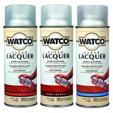 Watco Lacquer Satn11.2Oz